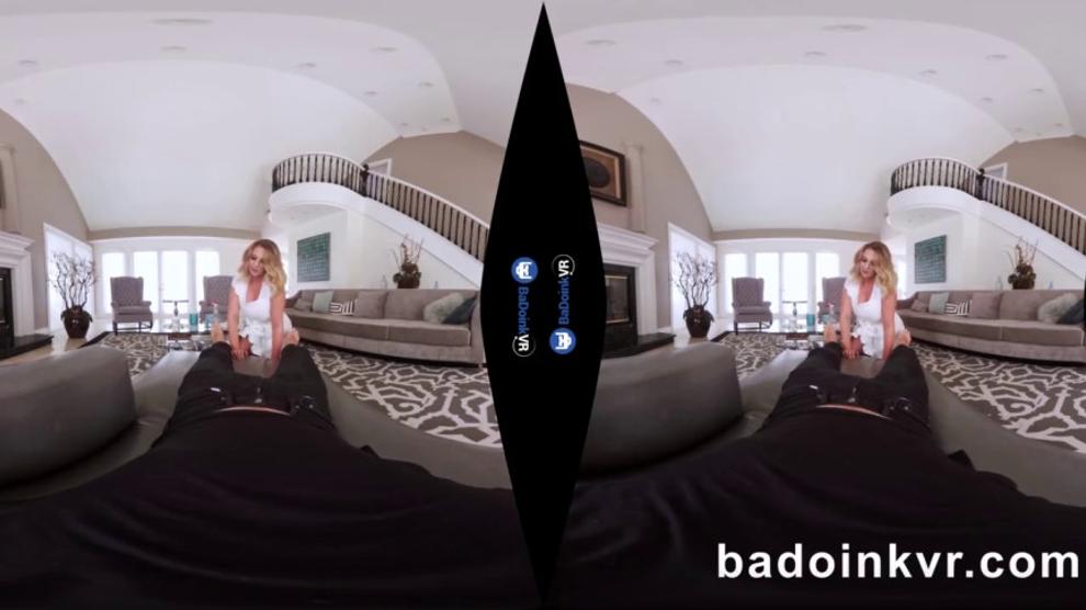 Vr Porn Busty Milf Brooke Wylde Maid Gets Fucked By Pov On Badoinkvr