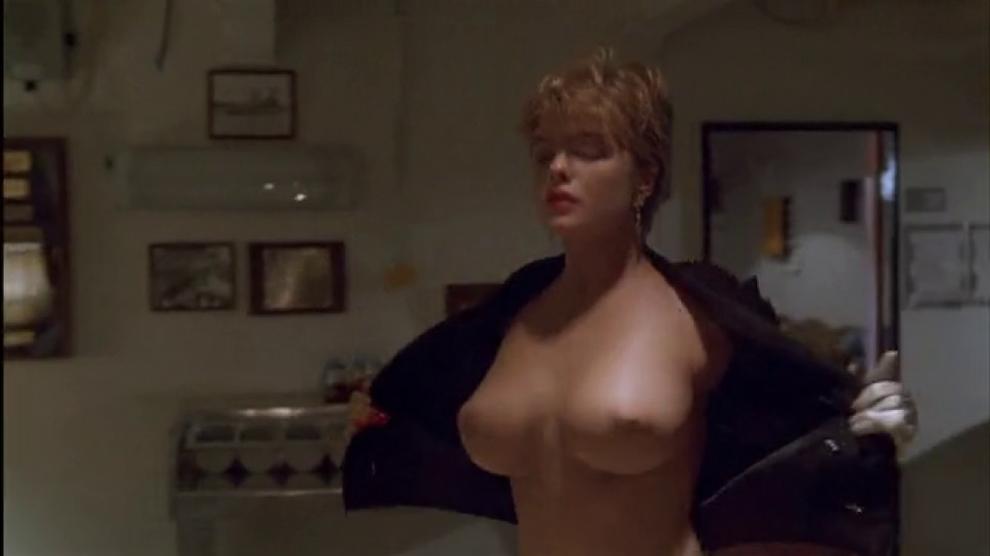 Erika Eleniak Nude Under Siege 1992