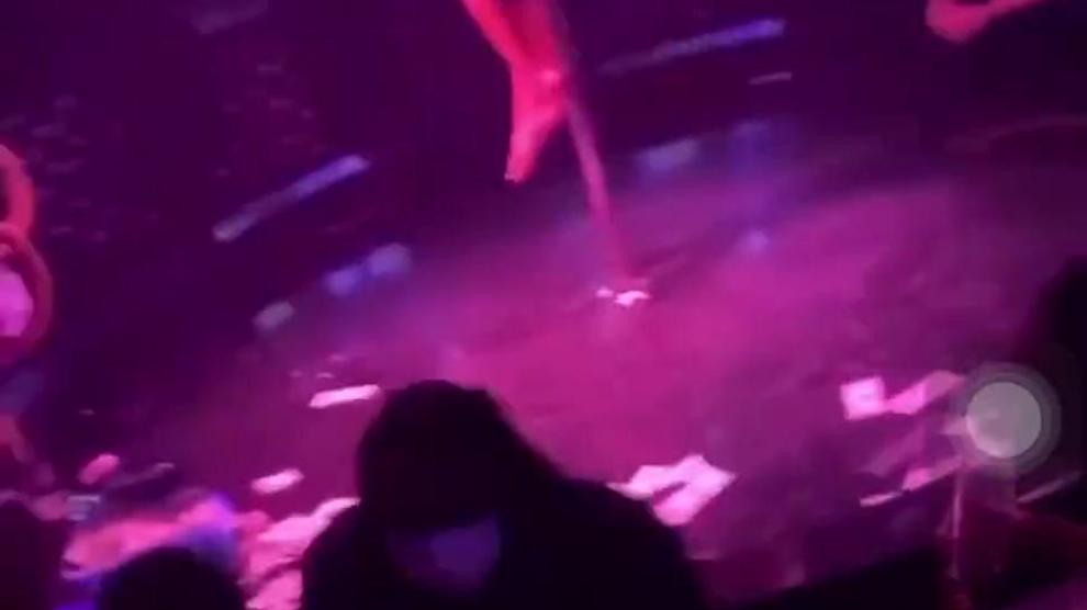 Dymondflawless Seen Dancing At The Strip Clubnipple Slop Porn Videos