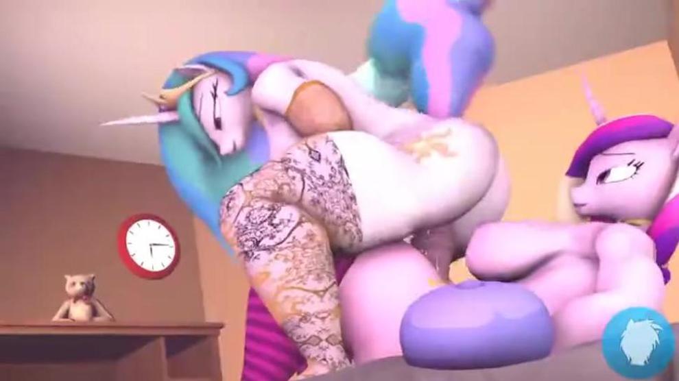 Celestia Porn