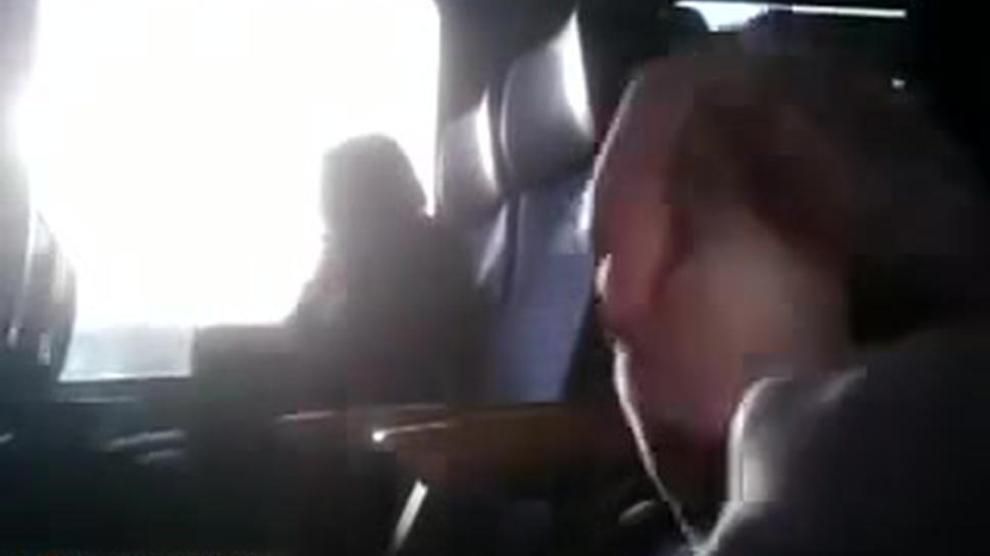 Cock Flash On Train Porn Videos