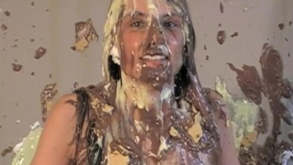 Pied And Slimed Porn Videos