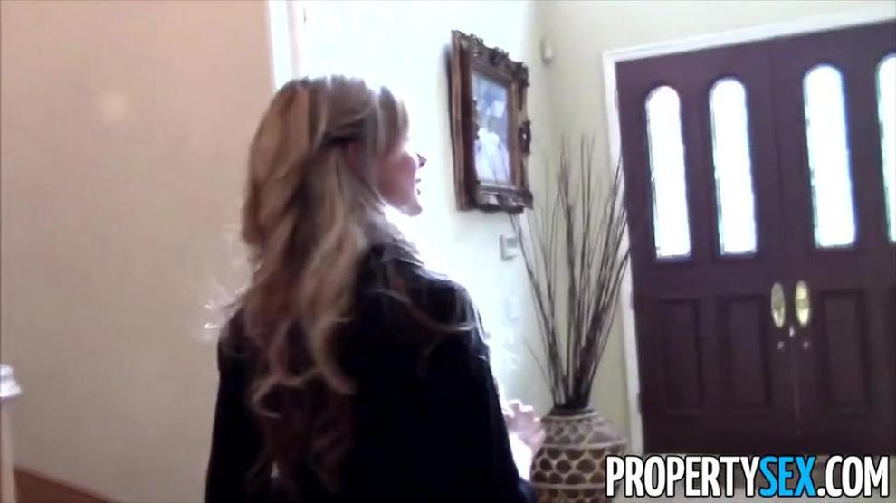 Property Sex Real Estate Agent Pristine Edge Fucks Horny Client Porn Videos 5656