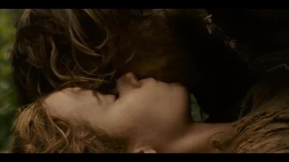 Emma Watsons Bellynavel Kissing Scene Porn Videos