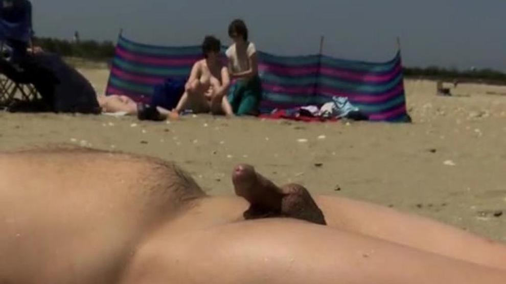 Beach Shenanigans Porn Videos