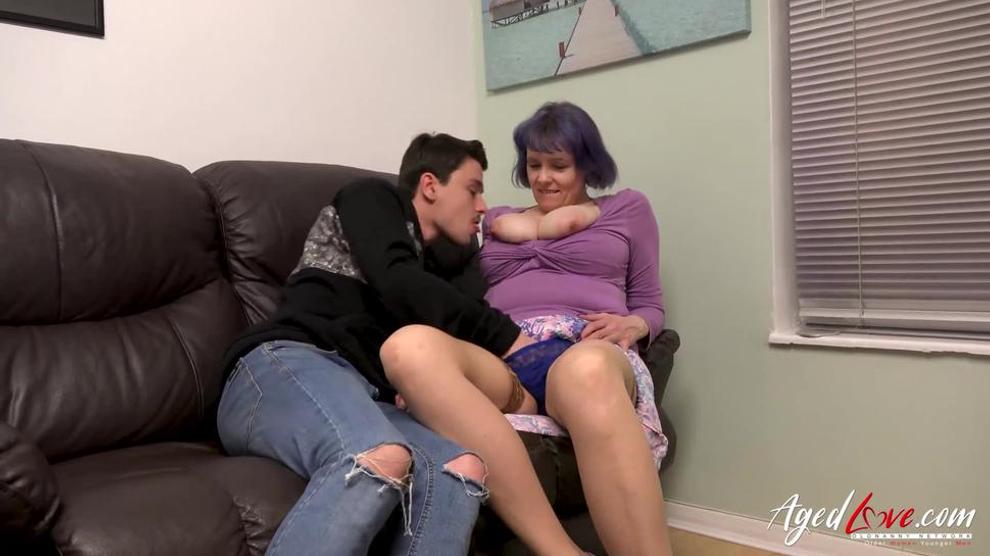 Agedlove Busty British Mature Fucks Teenage Guy Porn Videos