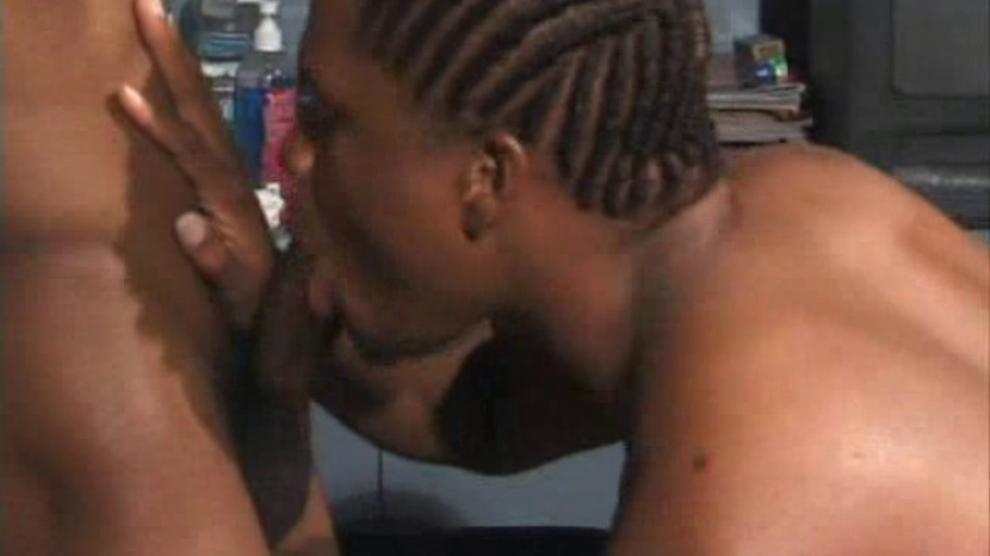 Black gay cocksuckers