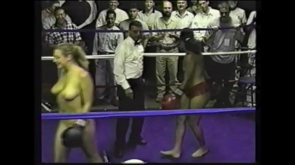 Ba Topless Boxing 2 Porn Videos