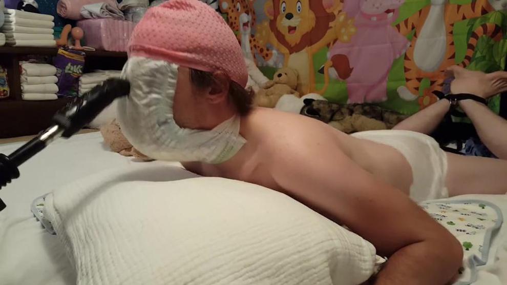 Baby Diaper Face Screw Porn Videos