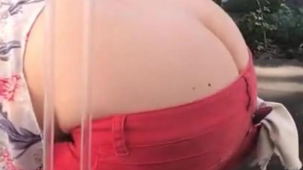 Wife Buttcrack Porn Videos