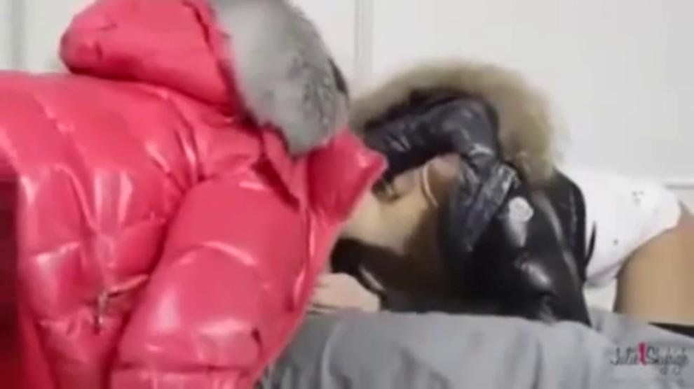 Julie Skyhigh And Gina Gerson Moncler Sex 5004