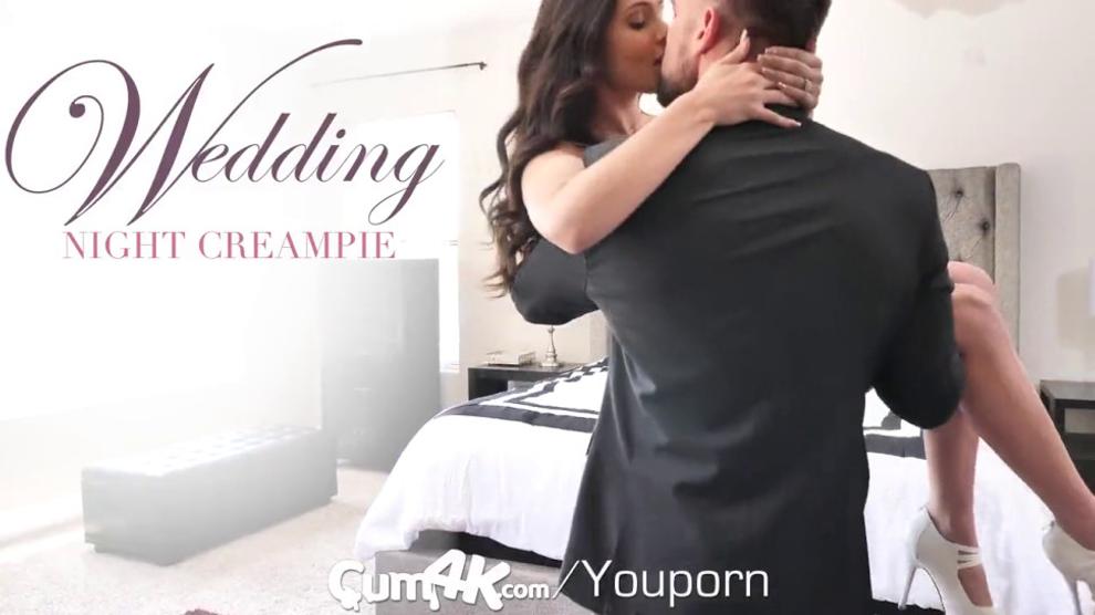 Cum4k Wedding Night Multiple Oozing Creampies Video 1 Ariana Marie Vídeos Porno