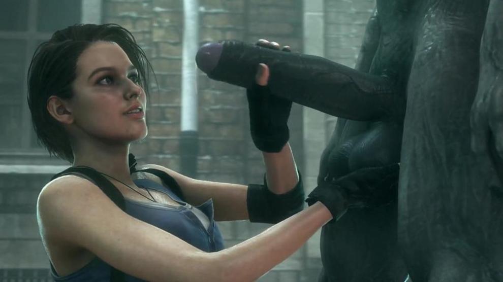 Resident Evil Hot Jill Valentine Part 9 Porn Videos 1042