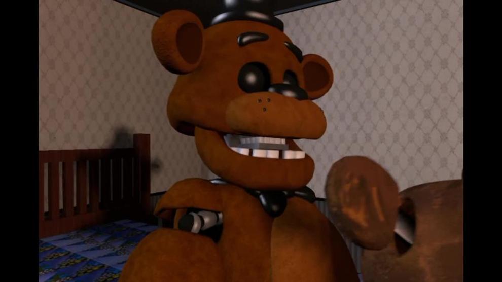 Withered Freddy Sucks Freddy Fazbear Porn Videos