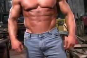 Sexy Bodybuilder Man 56