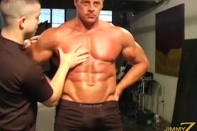 Sexy Bodybuilder Man 62