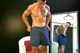 Sexy Bodybuilder Man 70