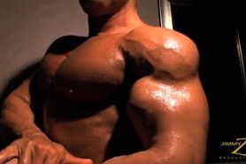 Sexy Bodybuilder Man 132