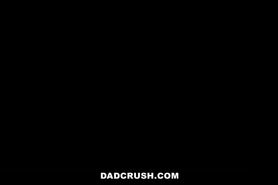 DadCrush - She Fucked Her Stepdad For Money To Spend At The Mall