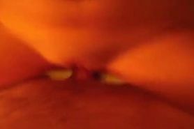 Cute teen with hot boobs fucked and spermed
