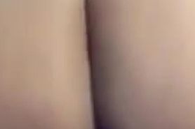 Big ass nurse twerking and riding on bbc dildo