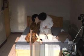 Wu Haohao's Independent Video (Sex Scene) part 2