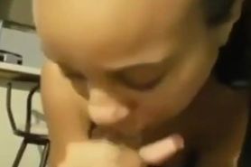 My black daughter can't handle my dick!