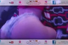 Molly Party Girl getting fucked
