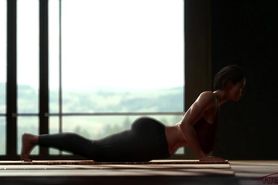 J. Valentine yoga