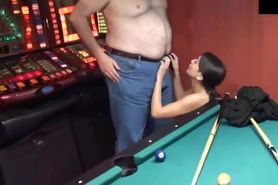 Cuck Lets Old Fat Guy Fuck Hot Latina Gf