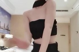 Amateur - Hot Asian Whore Fucked After a Date With Sugar Daddy!