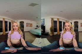 Cheating On Your Girlfriend With Blonde Nympho Teen Paris White Vr Porn