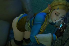 The Legend of Zelda - Ganondorf's Triumph