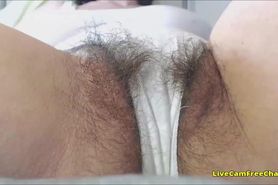 Watch Most Beautiful Hairy Pussy In The World www LiveCamFreeChat com