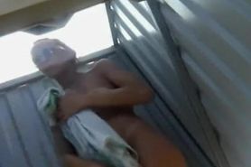 Incredible voyeur Hidden Cams porn scene