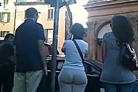 PHAT ASS WITH VPL