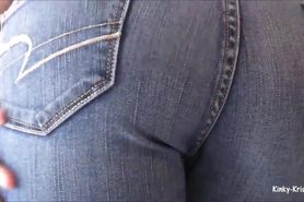 Jeans rub