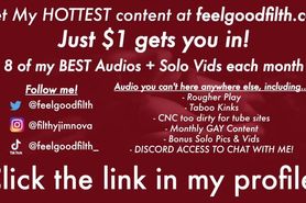 Pussy Licking & Hard Sex W/ Spanking (Www.Feelgoodfilth.Com - Erotic Audio For Women)