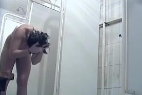 Exclusive Spy Cam, Shower, Amateur Video Ever Seen