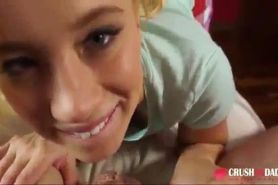 Bailey Brooke In Learning To Screw With My Step-Daddy