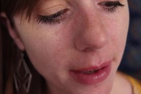 20 mins of kissing and mouth sounds asmr