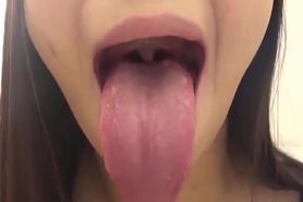Her Tongue is Amazing