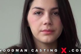casting X anal