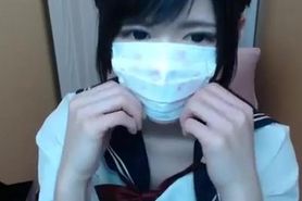 Jk Style Cute Girl Webcam-2 Free Japanese Porn Videoporn Video
