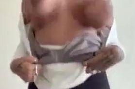 tattoo floppy boobs
