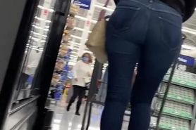 Buen culo en jeans