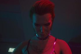 CyberPunk 2077 Meredith