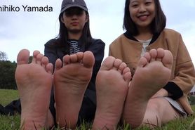 157cm 24cm Japanese white soles
