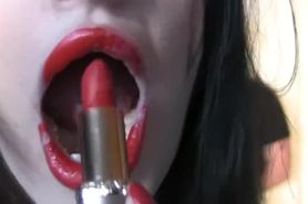 Lipstick Kissin’ Video 8