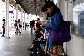 voyeur Japanese girls upskirt 1
